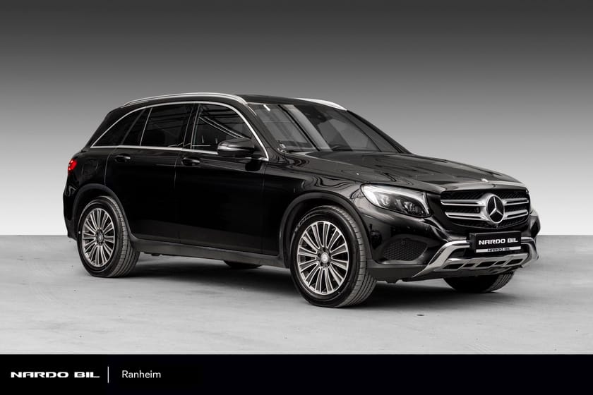 Bilde 1 av Mercedes-Benz GLC 220 d 4MATIC 220d AMG/360/ACC/Krok