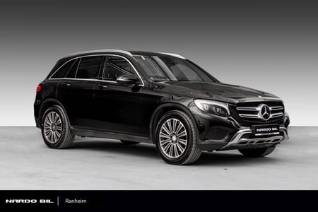 Mercedes-Benz GLC 220 d 4MATIC 220d AMG/360/ACC/Krok