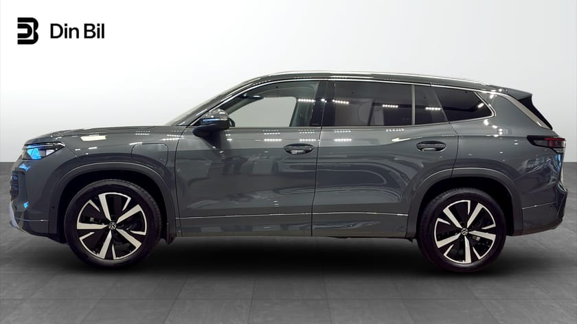 Bild 2 av Volkswagen Tayron eHybrid LIFE TSI 204 Panorama/Harman Kardon Dragpa