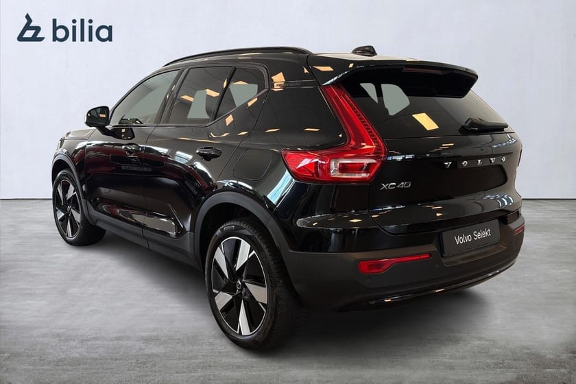 Bild 2 av Volvo XC40 Recharge Extended Range Ultimate