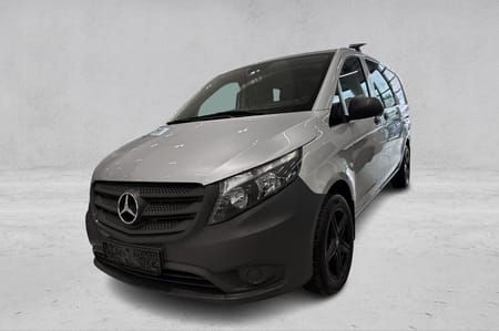 Mercedes-Benz Vito 114 CDI 4MATIC 3.0t V114 A2 Entry Auksjon! Les tekst!