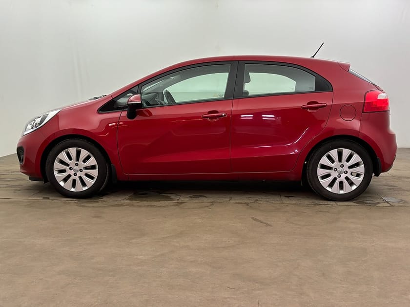 Bild 3 av Kia Rio 5-dörrar 1.2 Komfort 84hk