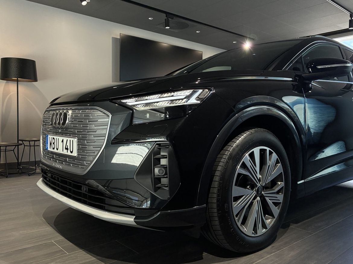 Audi Audi Q4 45 e-tron quattro — bild 6