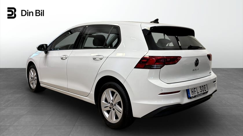 Bild 3 av Volkswagen Golf TSI 110 DSG Carplay