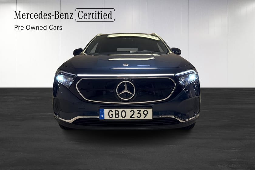 Bild 2 av Mercedes-Benz EQA 250