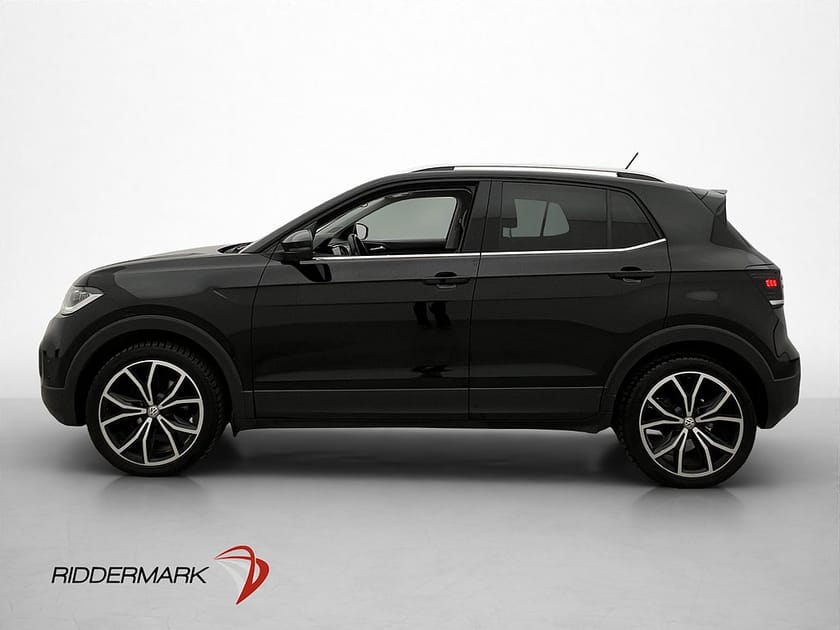 Bild 4 av Volkswagen T-Cross 1.0 TSI 116hk GT Dragkrok Kamera CarPlay