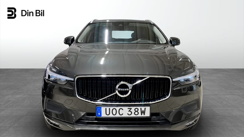 Bild 4 av Volvo XC60 B4 197hk Momentum Adv Drag B-Kamera VOC