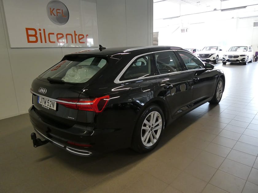 Bild 4 av Audi A6 Avant 50 TFSI e quattro Drag-Navi-Rattvärme-SoV