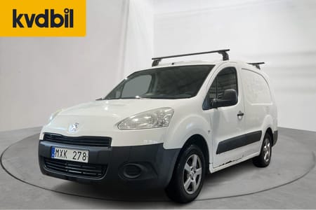 Peugeot Partner Van Utökad Last Tepee 1.6 HDi (90hk)