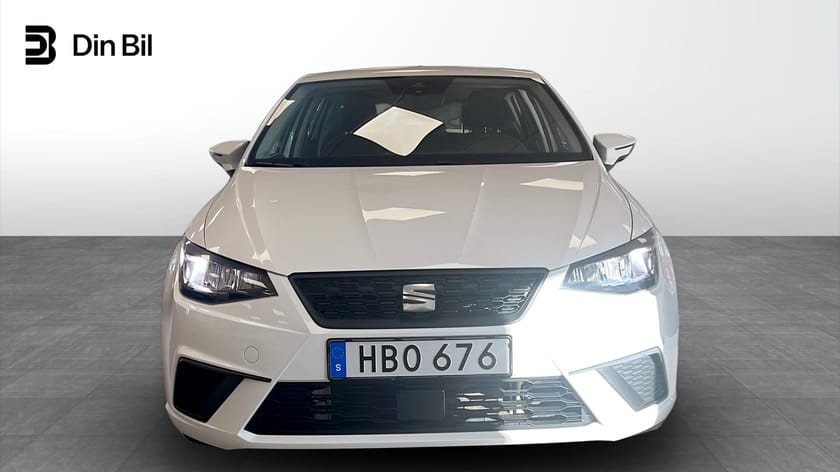 Bild 4 av SEAT Ibiza 1.0 STYLE COCKPIT CARPLAY