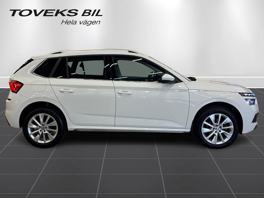 Bild 2 av Škoda Kamiq STYLE 1,0 TSI 110 HK 7 VXL DSG STY TS8
