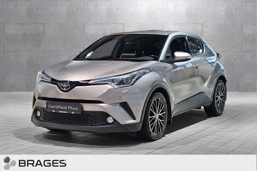 Bilde 1 av Toyota C-HR Hybrid