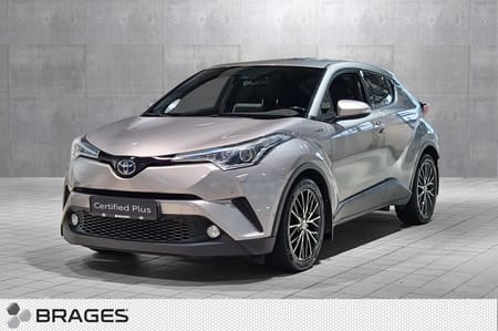 Toyota C-HR Hybrid