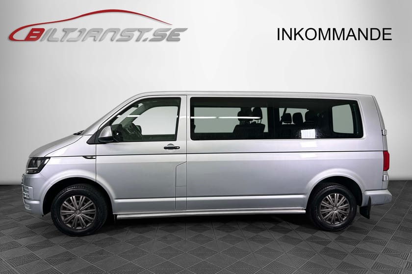 Bild 2 av Volkswagen Caravelle T31 2.0 TDI 9-SITS D-VÄRME LÅNG