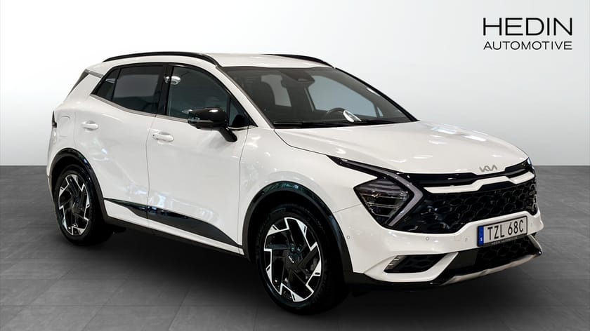 Bild 3 av Kia Sportage PHEV GT LINE