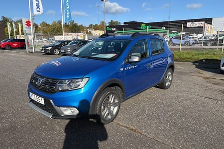 Dacia Sandero Stepway