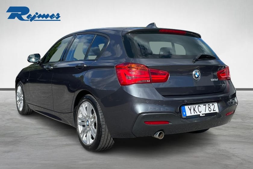 Bild 3 av BMW 118d M Sport