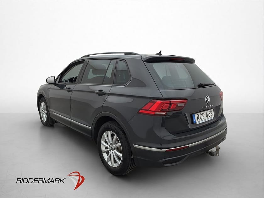 Bild 5 av Volkswagen Tiguan 1.5 TSI Kamera Värmare Navi Drag MOMS