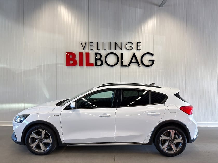 Bild 1 av Ford Focus Active 1.0 Automat B-Kamera Navi