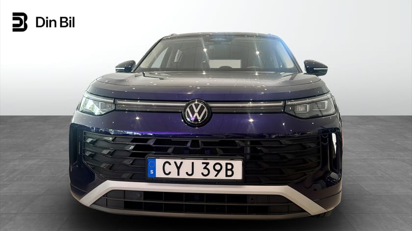 Bild 4 av Volkswagen Tayron eHybrid LIFE 1.5 TSI Drag/Backkamera/Easy Open