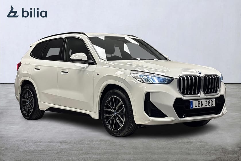 Bild 1 av BMW X1 xDrive25e Steptronic M, M Sport Drag