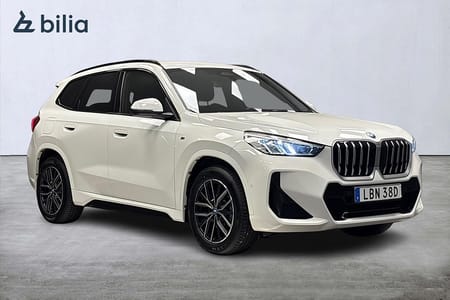 BMW X1 xDrive25e Steptronic M, M Sport Drag