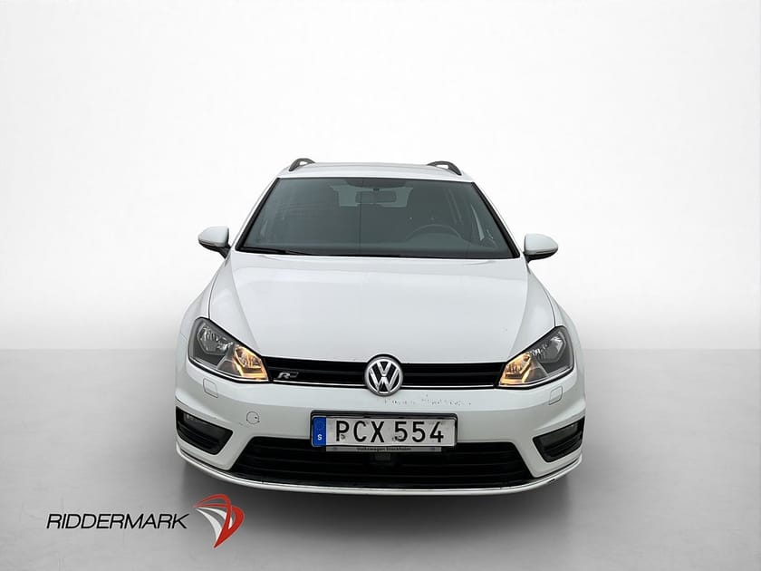 Bild 1 av Volkswagen Golf Sportscombi 1.4 TSI 150hk R-Line Backkamera CarPlay