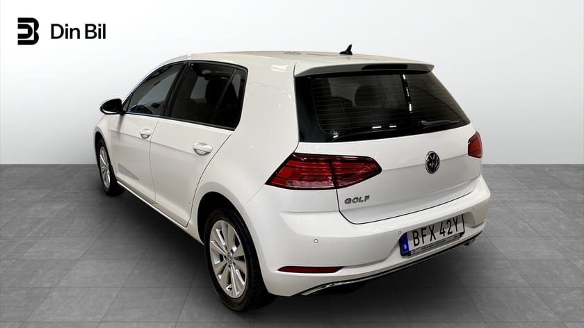 Bild 3 av Volkswagen Golf