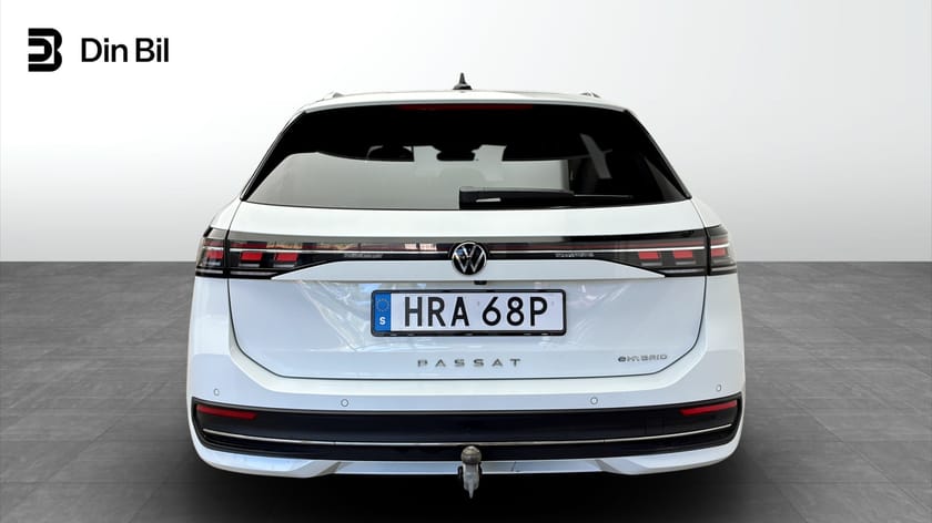 Bild 5 av Volkswagen Passat Variant eHybrid 1.5 TSI Drag/Värmare/Area view