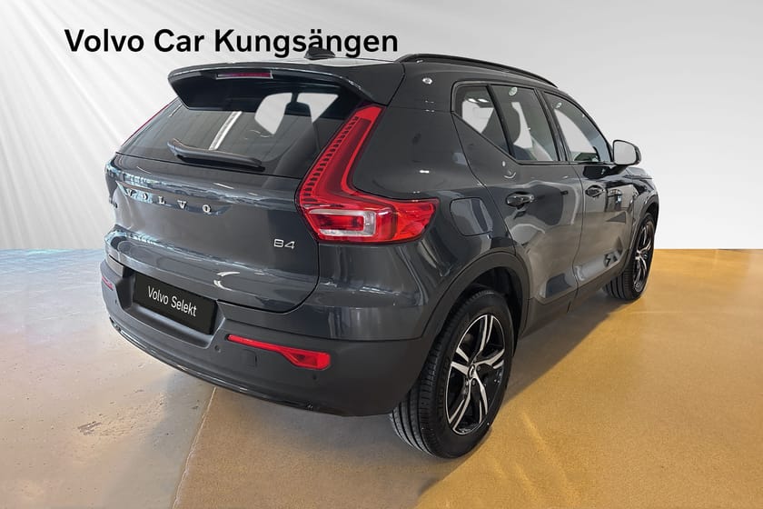 Bild 5 av Volvo XC40 B4 FWD Bensin Plus Dark Rattvärme Selekt