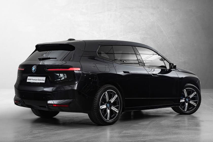 Bilde 3 av BMW iX xDrive40 Charged Plus