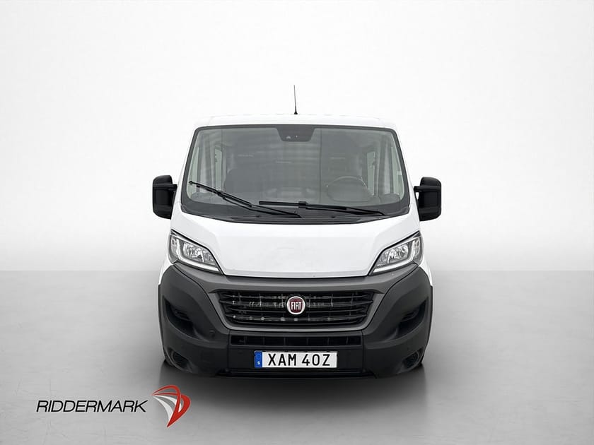 Bild 5 av Fiat Ducato Van Dubbelhytt L2 M-Värmare Dragkrok B-Kamera 7-Sits