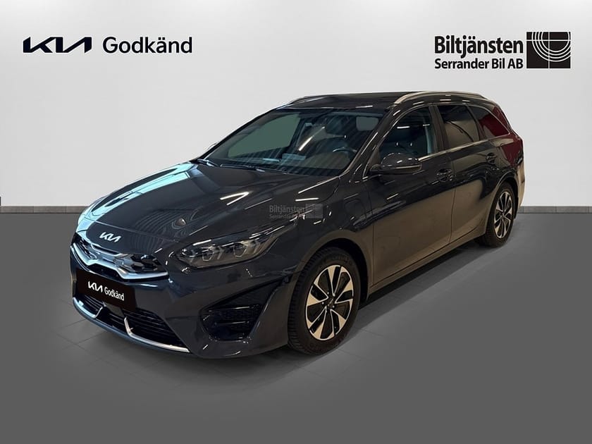 Bild 1 av Kia Ceed Sportswagon Plug-in Hybrid SW PHEV Advance Plus