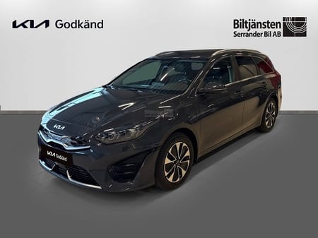 Kia Ceed Sportswagon Plug-in Hybrid SW PHEV Advance Plus