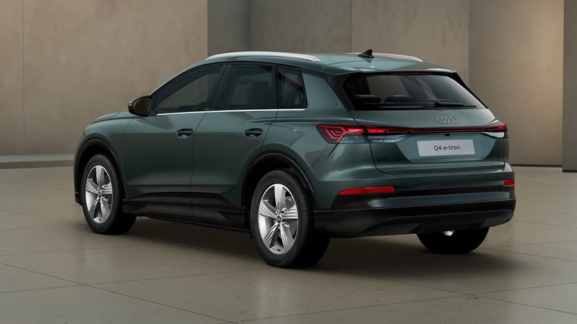 Bild 3 av Audi Q4 e-tron performance SUV  210kW