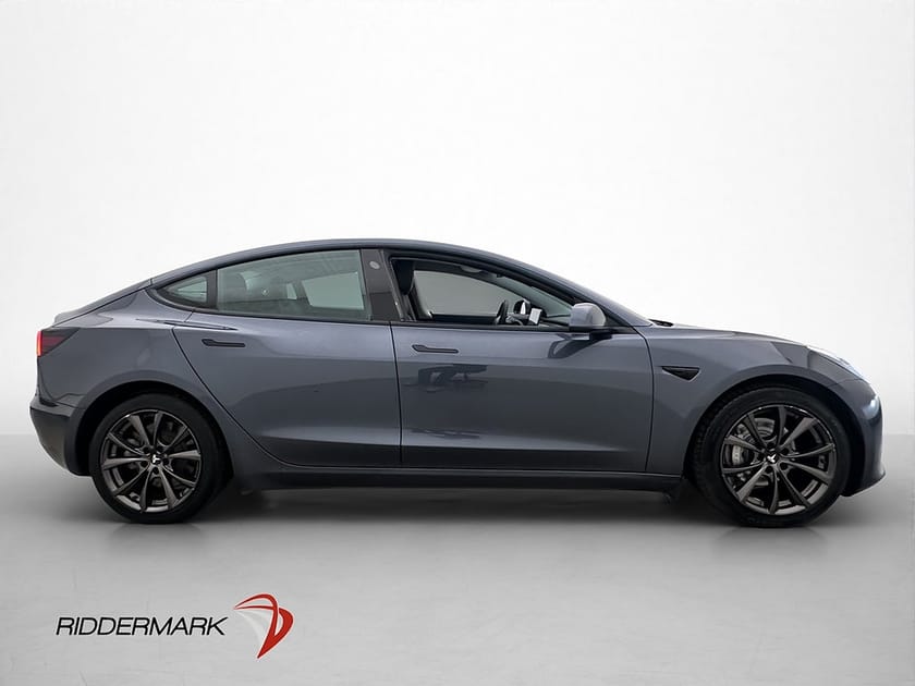 Bild 5 av Tesla Model 3 Long Range AWD Drag Värmepump LED-ramp 440hk
