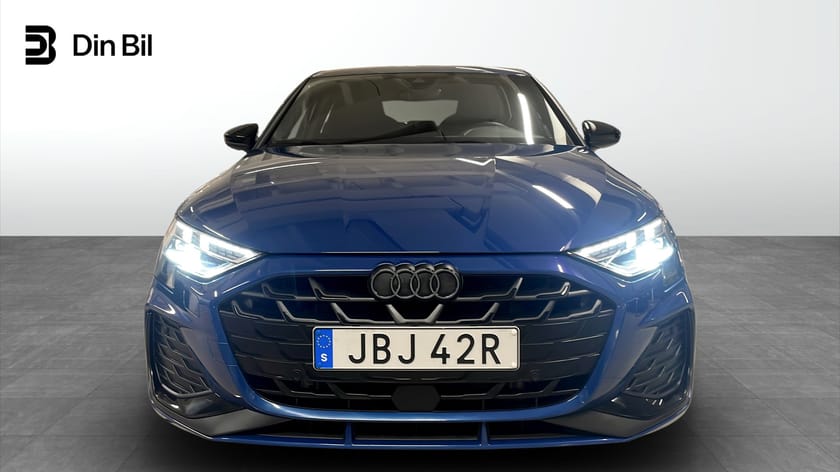 Bild 4 av Audi A3 Sportback 45 TFSI e TFSIe 245hk S-tronic S-line