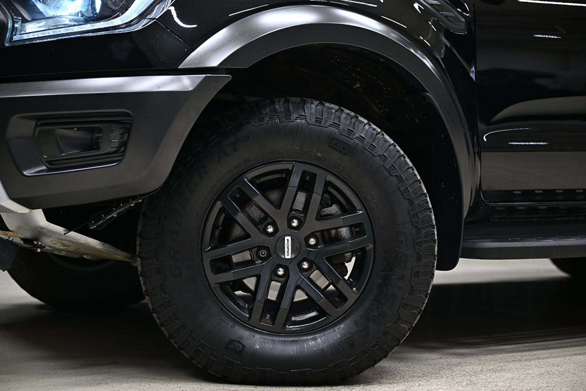 Ford Ranger Raptor 213HK Automat 2021, bild 5/10