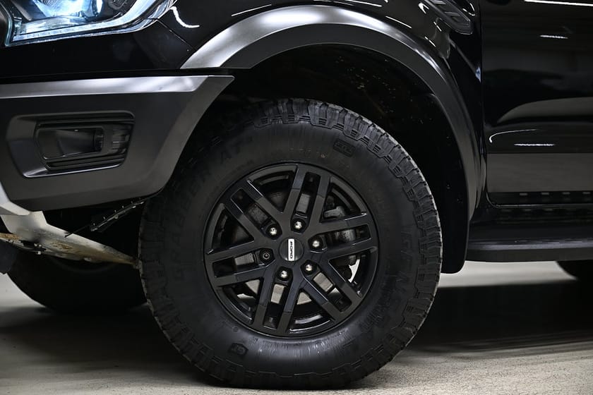Bild 5 av Ford Ranger Raptor