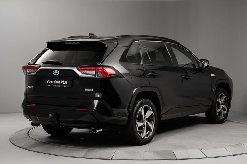 Bilde 4 av Toyota RAV4 Plug-in Hybrid PHEV AWD-i Active Tech