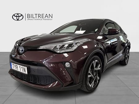 Toyota C-HR Hybrid 2.0 CVT X-Edition  V-Hjul!