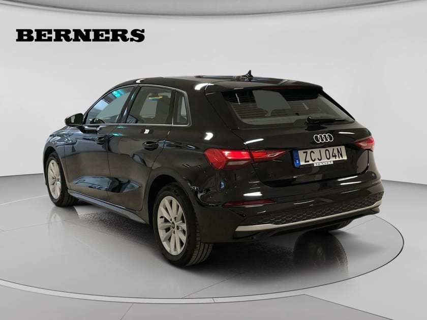 Bild 3 av Audi A3 Sportback 35 TFSI PROLINE 110 KW S TRONIC