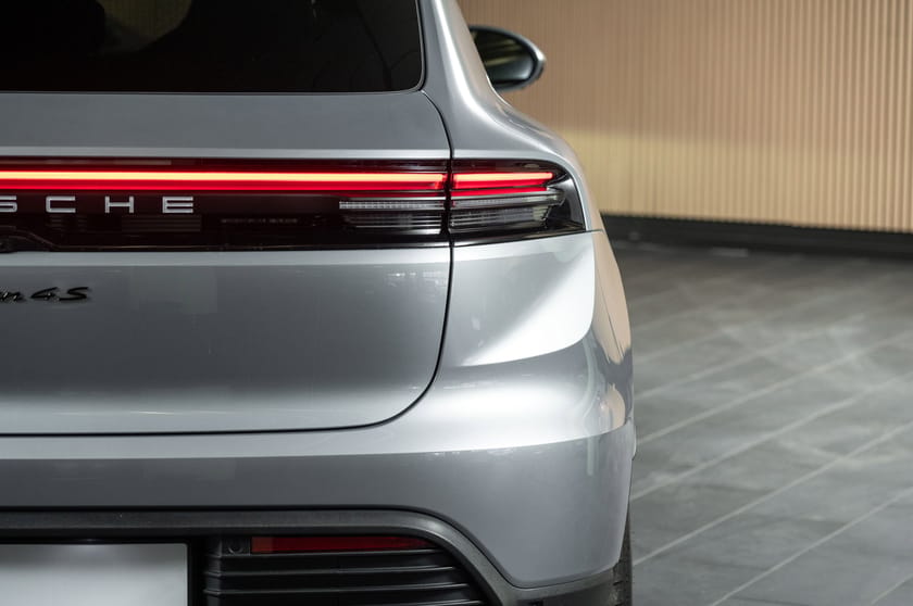 Bilde 4 av Porsche Macan 4S Krok/22"/Matrix/Sport-Chrono/ACC/BOSE/Head-Up/18-vei