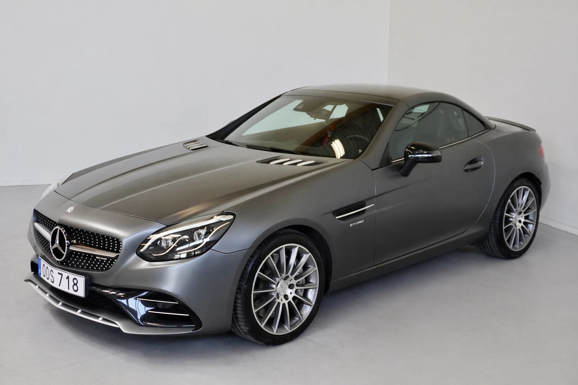 Mercedes-Benz SLC 43 2017, bild 6/10