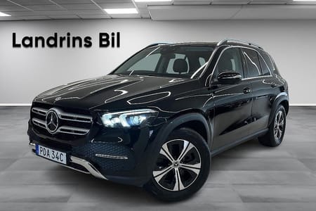 Mercedes-Benz GLE 350 de 4MATIC 9G-Tronic Euro 6