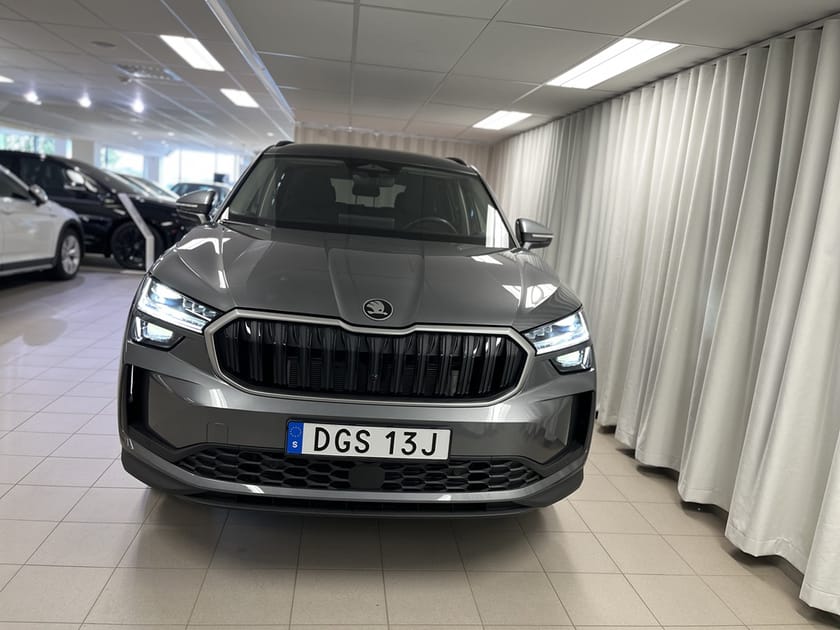 Bild 5 av Škoda Kodiaq 7-Seater SELECTION 1,5 TSI 7-SITS