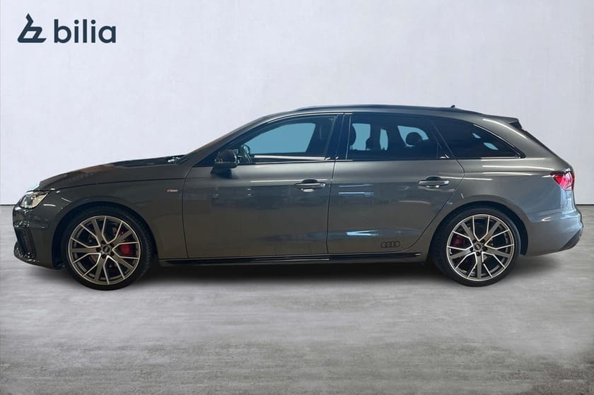 Bild 3 av Audi A4 Avant 40 TFSI quattro