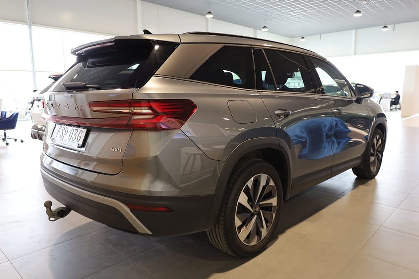 Bild 5 av Škoda Kodiaq Skoda 2,0 TDI 193hk 4x4 Business Edition Värmare Drag