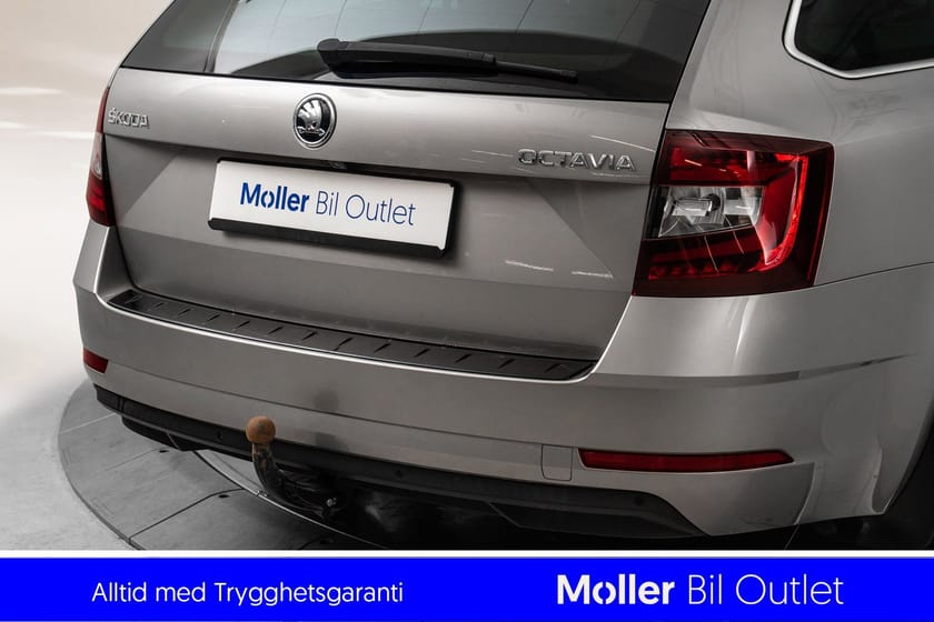 Bilde 5 av Škoda Octavia Stasjonsvogn Oct3fl stv style 1,5tsi 150dsg