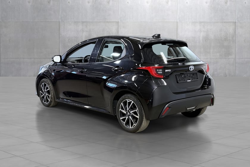 Bilde 4 av Toyota Yaris Hybrid Active Tech